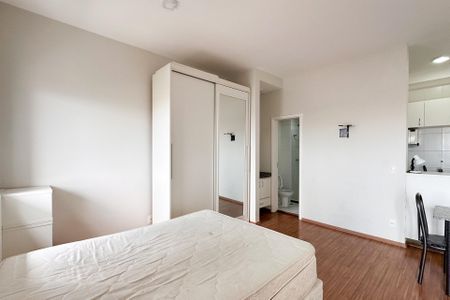 Quarto de apartamento para alugar com 1 quarto, 42m² em Jardim do Mar, São Bernardo do Campo