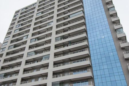 Apartamento para alugar com 42m², 1 quarto e 1 vaga Apartamento para alugar com 42m², 1 quarto e 1 vagaFachada