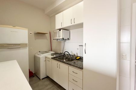 Apartamento para alugar com 42m², 1 quarto e 1 vaga Apartamento para alugar com 42m², 1 quarto e 1 vagaCozinha