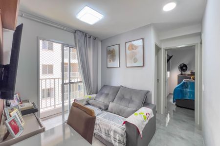 Sala de apartamento à venda com 2 quartos, 36m² em Vila Independencia, São Paulo