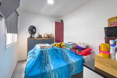Quarto 1 de apartamento à venda com 2 quartos, 36m² em Vila Independencia, São Paulo