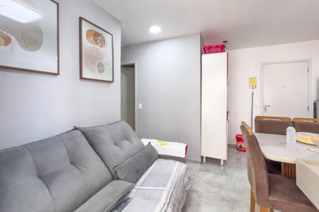 Sala de apartamento à venda com 2 quartos, 36m² em Vila Independencia, São Paulo