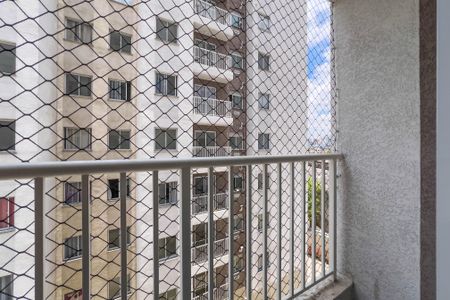Varanda de apartamento à venda com 2 quartos, 36m² em Vila Independencia, São Paulo