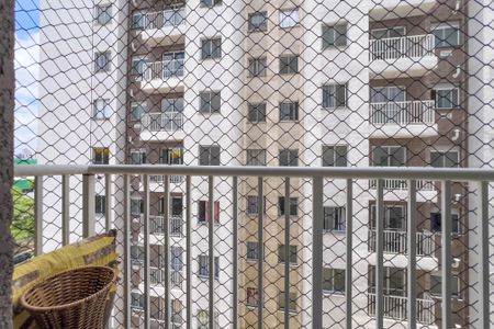 Varanda de apartamento à venda com 2 quartos, 36m² em Vila Independencia, São Paulo