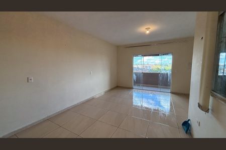 Sala de casa para alugar com 2 quartos, 63m² em Jardim Paraíso, Jacareí