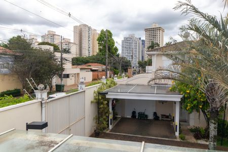 Casa de condomínio à venda com 140m², 3 quartos e 4 vagas Casa de condomínio à venda com 140m², 3 quartos e 4 vagasVista da Sacada da Suíte