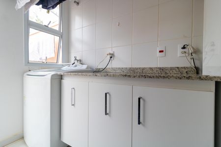 Casa de condomínio à venda com 140m², 3 quartos e 4 vagas Casa de condomínio à venda com 140m², 3 quartos e 4 vagasÁrea de Serviço