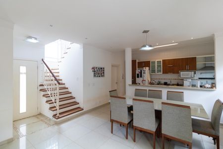 Salas de apartamento à venda com 3 quartos, 140m² em Chácara Primavera, Campinas