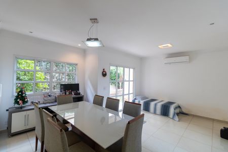 Salas de apartamento à venda com 3 quartos, 140m² em Chácara Primavera, Campinas