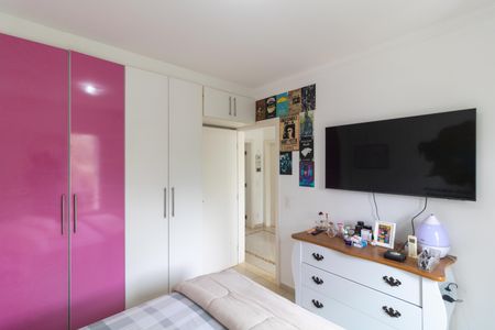 Casa de condomínio à venda com 140m², 3 quartos e 4 vagas Casa de condomínio à venda com 140m², 3 quartos e 4 vagasQuarto 01