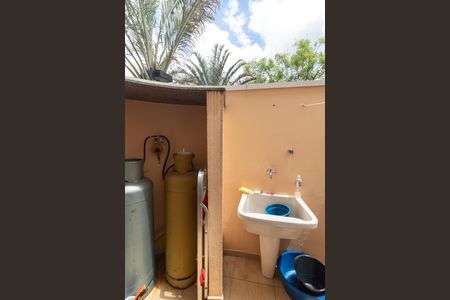 Casa de condomínio à venda com 140m², 3 quartos e 4 vagas Casa de condomínio à venda com 140m², 3 quartos e 4 vagasÁrea de Serviço