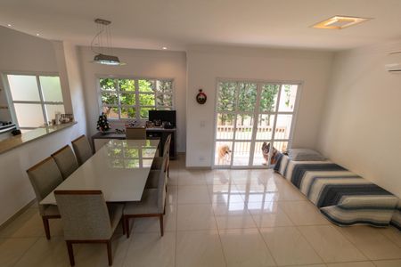 Salas de apartamento à venda com 3 quartos, 140m² em Chácara Primavera, Campinas