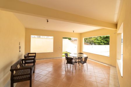 Casa de condomínio à venda com 140m², 3 quartos e 4 vagas Casa de condomínio à venda com 140m², 3 quartos e 4 vagasÁrea comum