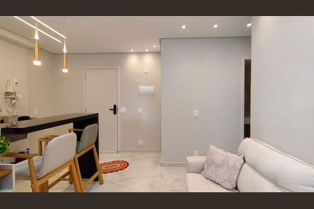 Apartamento para alugar com 38m², 2 quartos e sem vaga