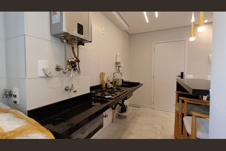 Apartamento para alugar com 38m², 2 quartos e sem vaga