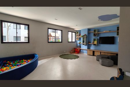 Apartamento para alugar com 38m², 2 quartos e sem vaga