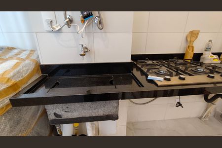 Apartamento para alugar com 38m², 2 quartos e sem vaga