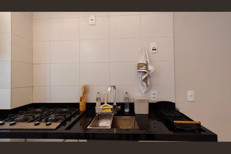 Apartamento para alugar com 38m², 2 quartos e sem vaga