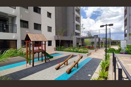 Apartamento para alugar com 38m², 2 quartos e sem vaga