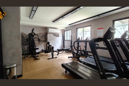 Apartamento para alugar com 38m², 2 quartos e sem vaga