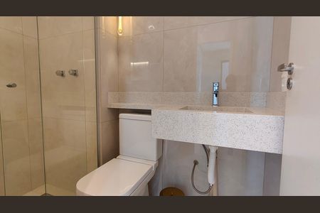 Apartamento para alugar com 38m², 2 quartos e sem vaga