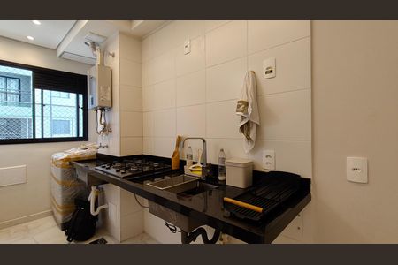 Apartamento para alugar com 38m², 2 quartos e sem vaga