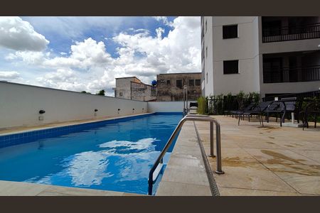 Apartamento para alugar com 38m², 2 quartos e sem vaga