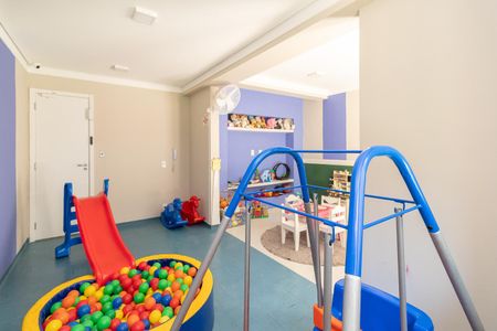 Apartamento para alugar com 28m², 1 quarto e sem vagaÁrea comum - Brinquedoteca