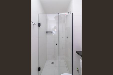 Apartamento para alugar com 28m², 1 quarto e sem vagaBanheiro