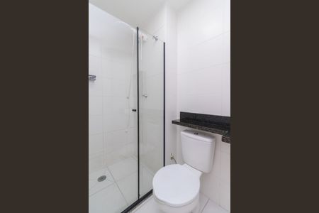 Apartamento para alugar com 28m², 1 quarto e sem vagaBanheiro