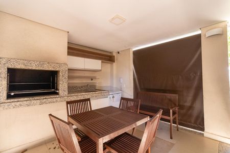 Apartamento para alugar com 28m², 1 quarto e sem vagaÁrea comum - Churrasqueira