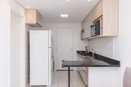 Apartamento para alugar com 28m², 1 quarto e sem vagaCozinha