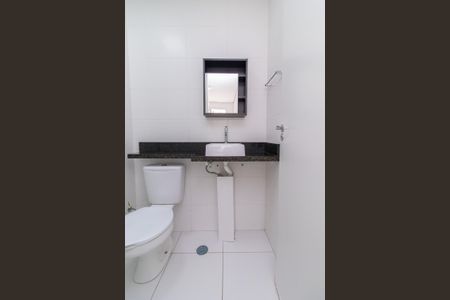 Apartamento para alugar com 28m², 1 quarto e sem vagaBanheiro