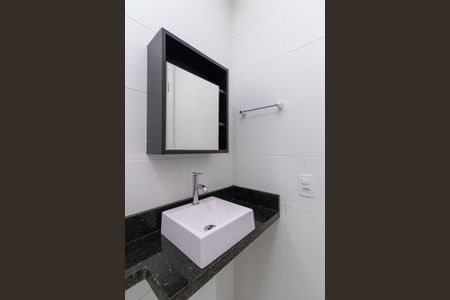 Apartamento para alugar com 28m², 1 quarto e sem vagaBanheiro