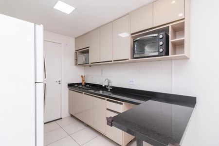 Apartamento para alugar com 28m², 1 quarto e sem vagaCozinha