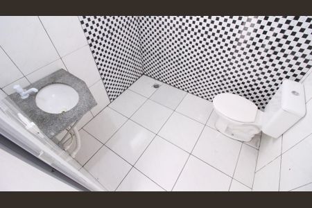 Casa para alugar com 1 quarto, 40m² em Vila Lucia, São Paulo