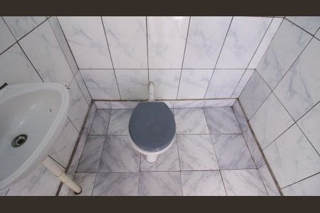 Casa para alugar com 1 quarto, 40m² em Vila Lucia, São Paulo