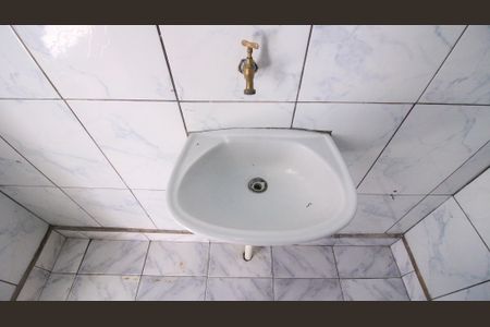 Casa para alugar com 1 quarto, 40m² em Vila Lucia, São Paulo