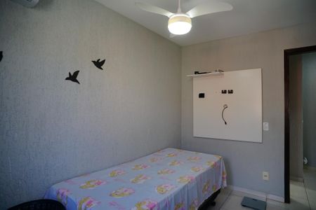 Casa de condomínio à venda com 80m², 3 quartos e 1 vagaQuarto 2