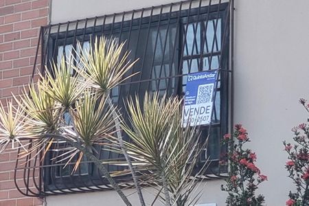 Casa de condomínio à venda com 80m², 3 quartos e 1 vagaPlaca