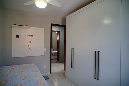 Casa de condomínio à venda com 80m², 3 quartos e 1 vagaQuarto 2