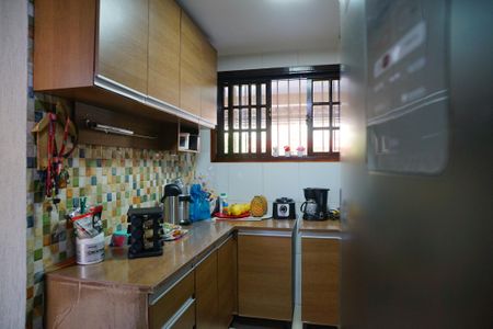 Casa de condomínio à venda com 80m², 3 quartos e 1 vagaCozinha