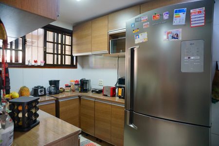 Casa de condomínio à venda com 80m², 3 quartos e 1 vagaCozinha