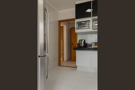 Apartamento para alugar com 96m², 3 quartos e 2 vagasCozinha