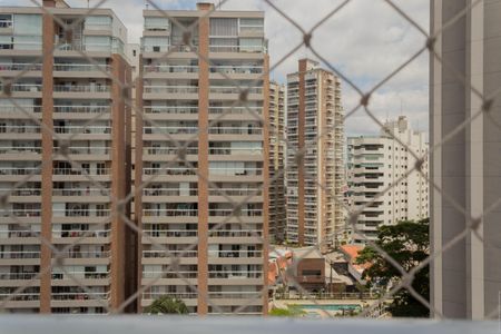Varanda de apartamento para alugar com 3 quartos, 96m² em Centro, São Bernardo do Campo
