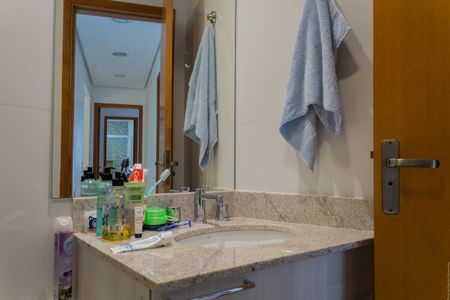 Apartamento para alugar com 96m², 3 quartos e 2 vagasBanheiro