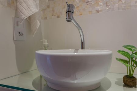 Apartamento para alugar com 96m², 3 quartos e 2 vagasLavabo