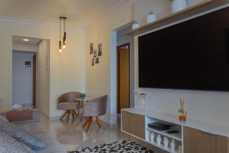 Apartamento para alugar com 96m², 3 quartos e 2 vagasSala