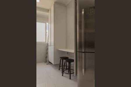 Apartamento para alugar com 96m², 3 quartos e 2 vagasCozinha