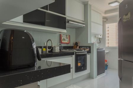 Apartamento para alugar com 96m², 3 quartos e 2 vagasCozinha